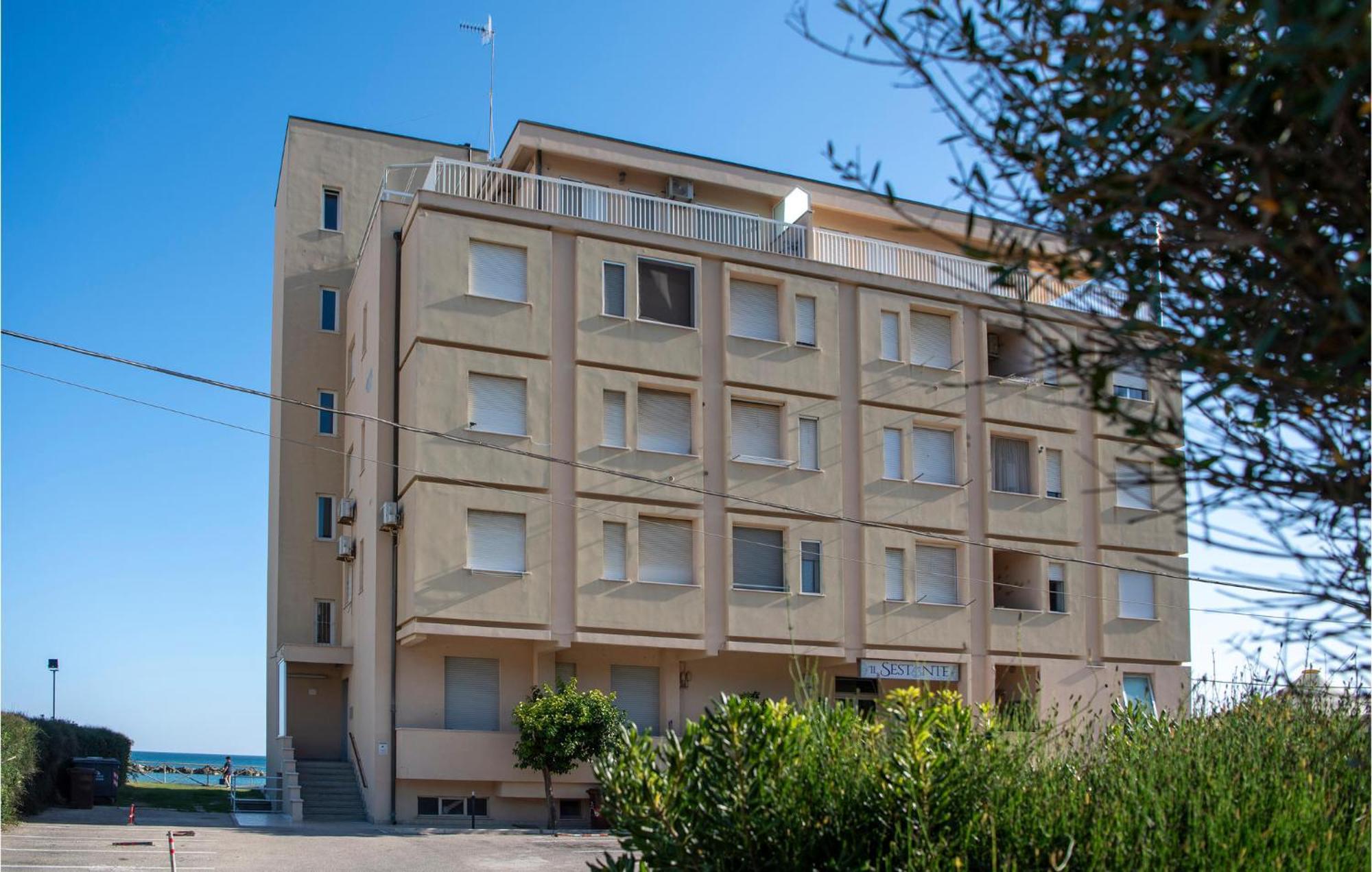Awesome Apartment In Ortona With Wifi Zewnętrze zdjęcie